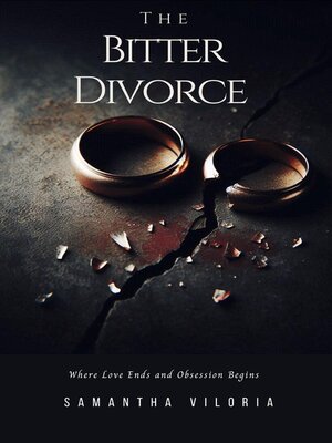 cover image of The Bitter Divorce